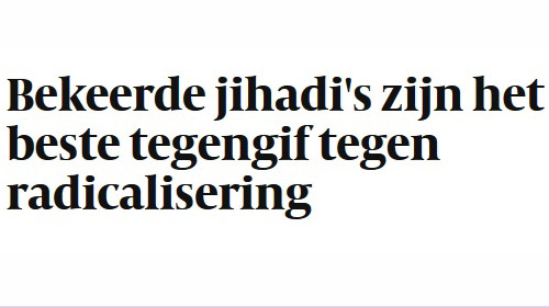 teun voeten jihadis articles