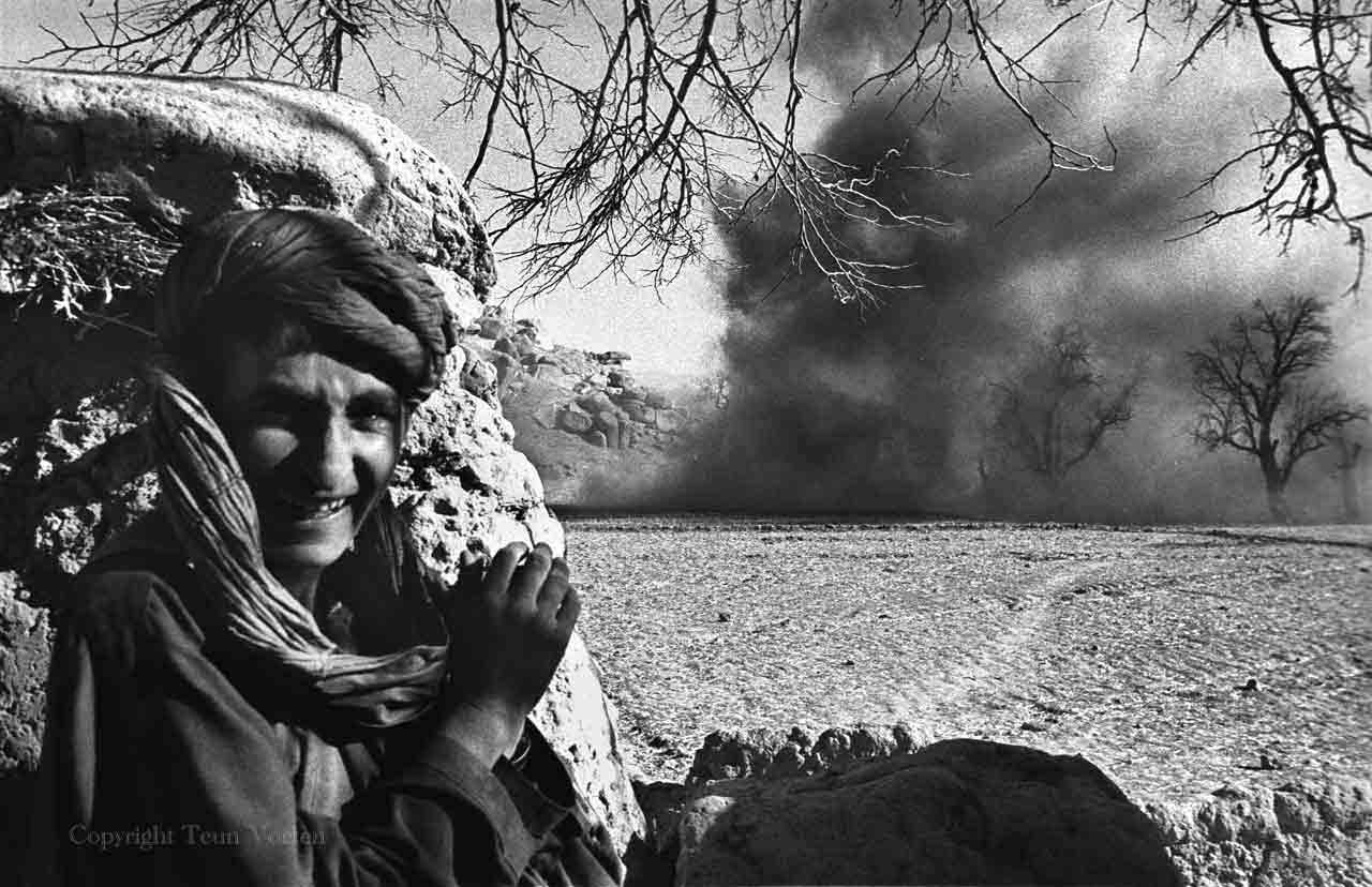 afghanistan-post war conflict photo
