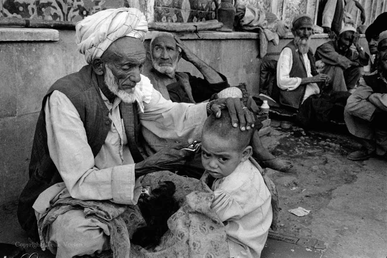 afghanistan-pre war conflict photo