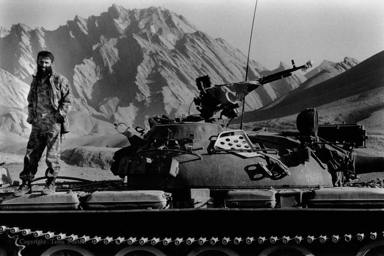 afghanistan-pre war conflict photo