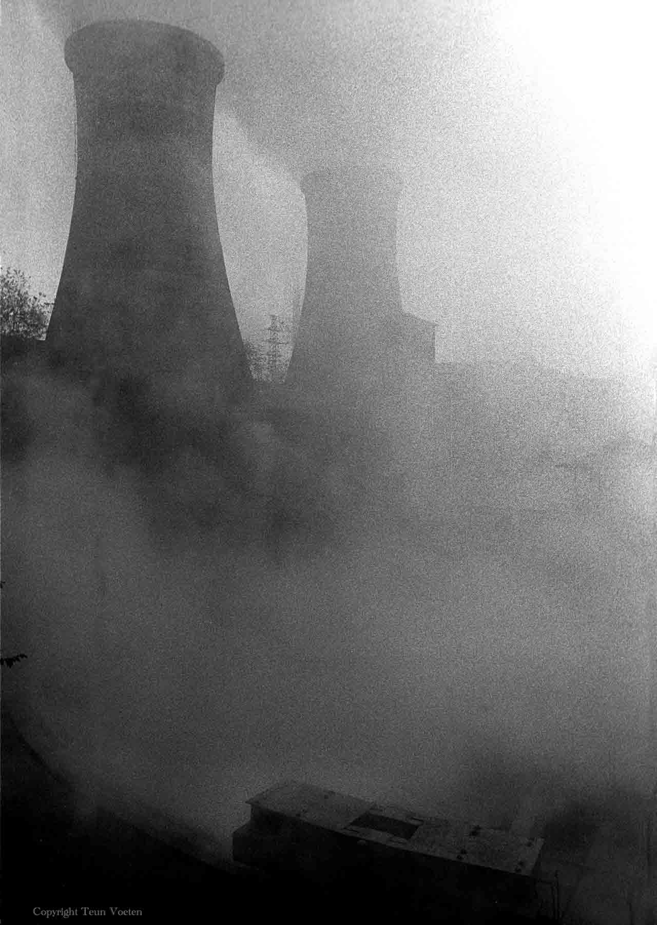 china pollution photo