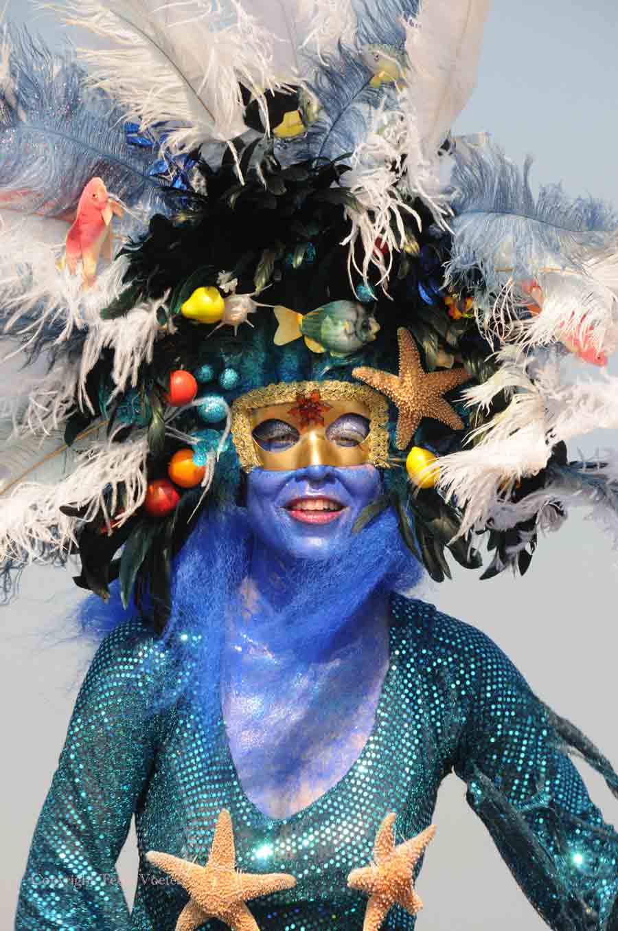 mermaid parade photo documentary
