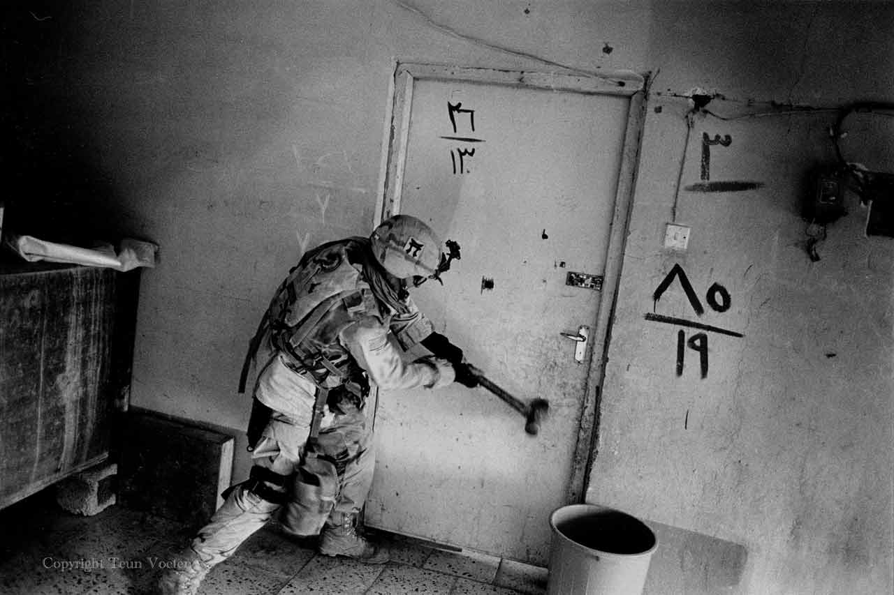 iraq war conflict photo
