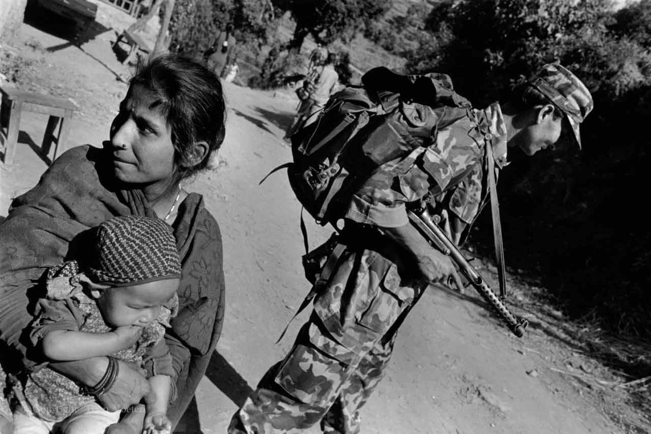 nepal photo documentary