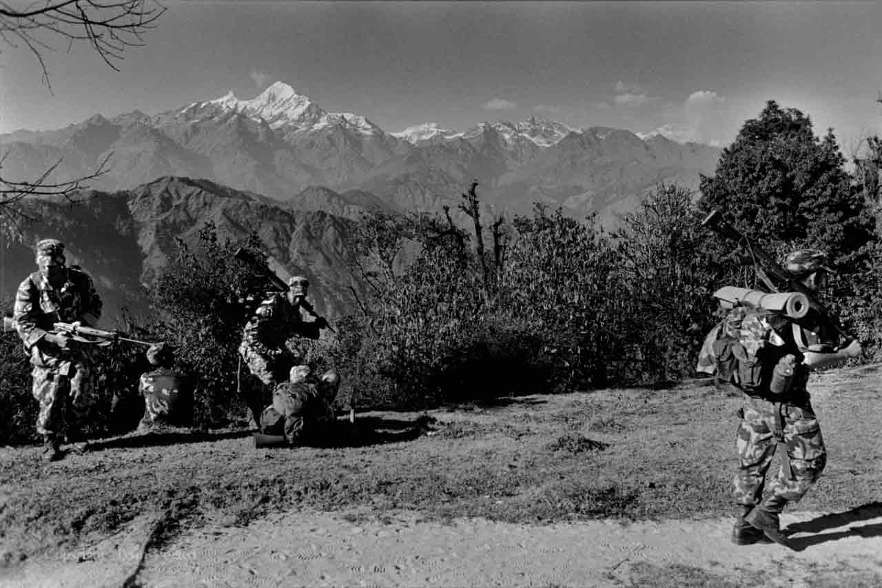 nepal photo documentary