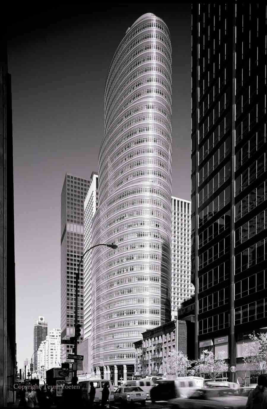 architecture new york