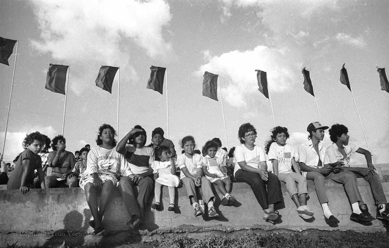 nicaragua elections photo documentary