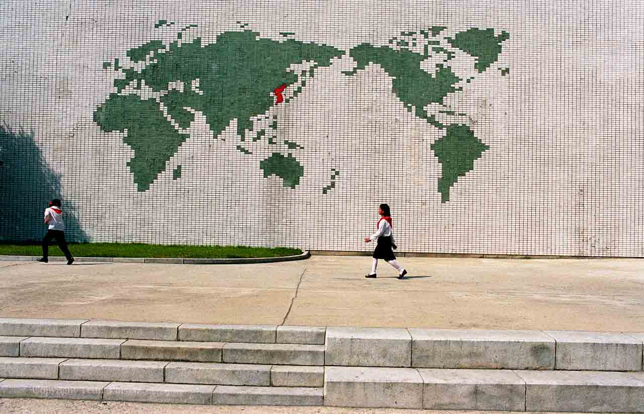 pyongyang art design